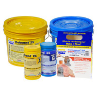 Smooth-On - Rebound® 25 - Brushable Platinum Silicone - 0,900kg