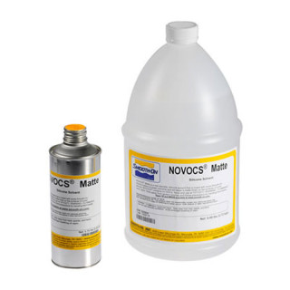 Smooth-On - NOVOCS® Matte - 0.34kg - Zero-VOC Silicone Solvent Fluid