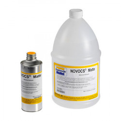 Smooth-On - NOVOCS® Matte - 0.34kg - Zero-VOC Silicone Solvent Fluid