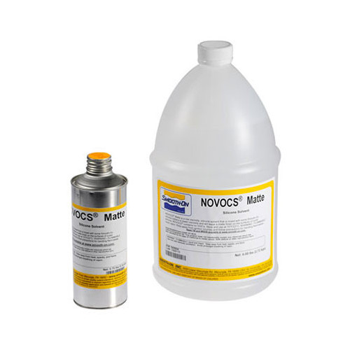 Smooth-On - NOVOCS® Matte - 0.34kg - Zero-VOC Silicone Solvent Fluid
