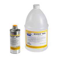 Smooth-On - NOVOCS® Matte - 0.34kg - Zero-VOC Silicone Solvent Fluid