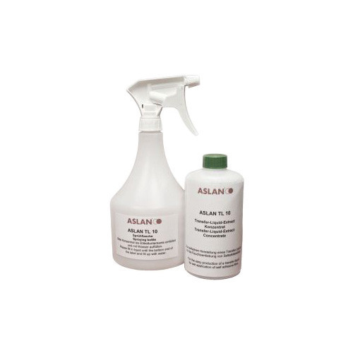 ASLAN - TransferLiquid - For Effective Wet Application