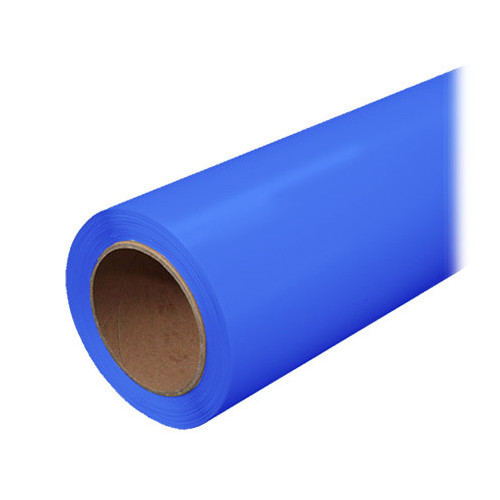 ASLAN - GlassColour - Self-Adhesive Film - Blue - 80µm