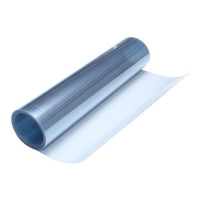 ASLAN - N200 - PVC Rigide Transparent - 200µm