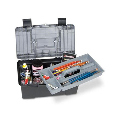 NIDART - Plastic Box - Large - Toolbox Do-Ops - 45 x 51,4 x 22cm
