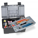 NIDART - Plastic Box - Large - Toolbox Do-Ops - 45 x 51,4 x 22cm