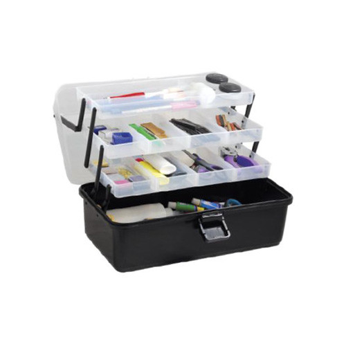 NIDART - Plastic Box - Art Studio - 35 x 18 x 19 cm