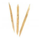 NIDART - Calame / Kalam - Bamboo Feather - 18.5cm