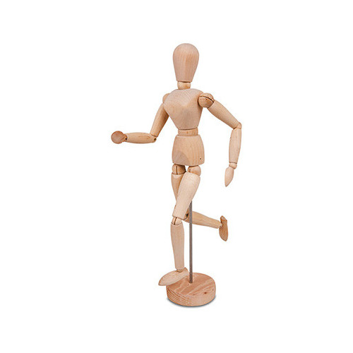 NIDART - Articulated Manikin - 30cm - Woman