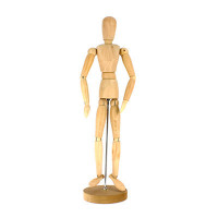 NIDART - Articulated Manikin - 30cm - Man