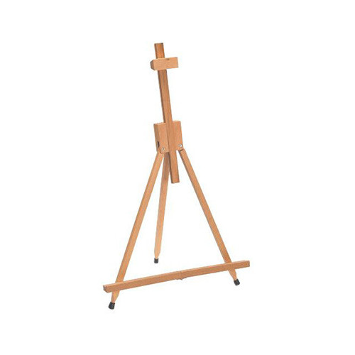 NIDART - Mini Chevalet de Table - Bois de Hêtre Vernis