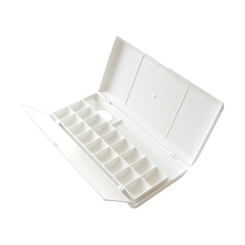 NIDART - Plastic Pallet - Rectangular - 12x25cm