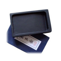 NIDART - Ink Stone - Slate - 14,8 x 8,8cm