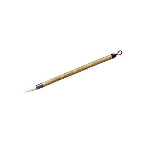 NIDART - Calligraphy Brush - Goat - Bamboo - 8mm