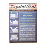 NIDART - Crystal Pouches - 28x36 - Pack of 25