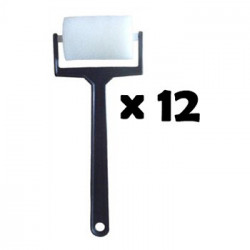 NIDART - Lot de 12 Rouleaux Mousse - 5cm