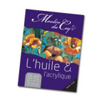 Moulin du Coq - "L'Huile et L'Acrylique" - Canvas - 230 gsm