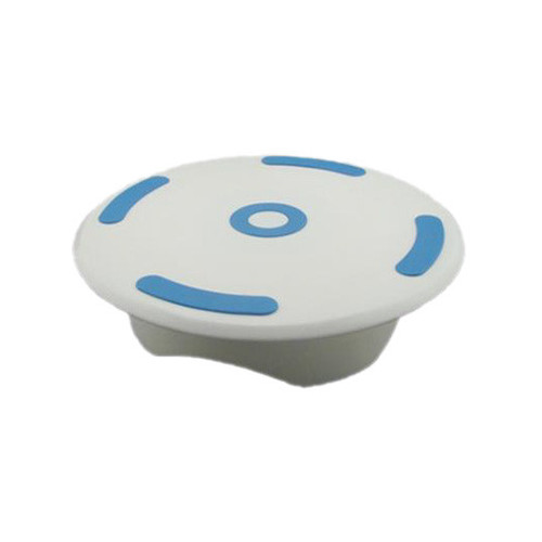 NIDART - Tournette - 30cm - Polypropylène - Avec Frein