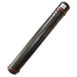 NIDART - Telescopic Tube - T002 - Diameter 8,5cm - Length 60 to 110cm