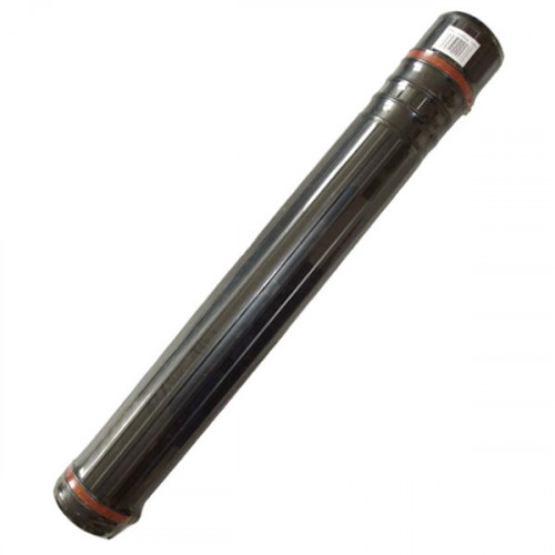 NIDART - Telescopic Tube - T004 - Diameter 10,5cm - Length 75 to 135cm