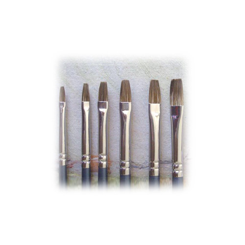 NIDART - Brush - AR24 - Flat