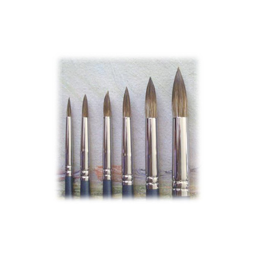 NIDART - Brush - AR24 - Round