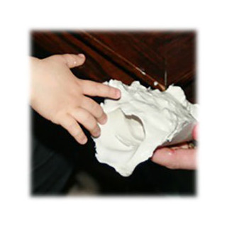 Esprit Composite - Pink Alginate - Fast - "Baby Hands" - 2kg