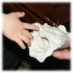 Esprit Composite - Pink Alginate - Fast - "Baby Hands" - 2kg