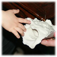 Esprit Composite - Pink Alginate - Fast - "Baby Hands" - 400gr