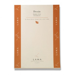 Lana Colours - Dessin - 220 g/m² - 30 x 30 cm
