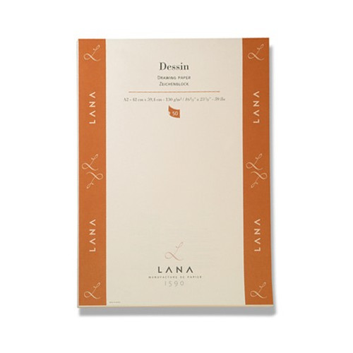 Lana Colours - Dessin - 220 g/m² - 30 x 30 cm