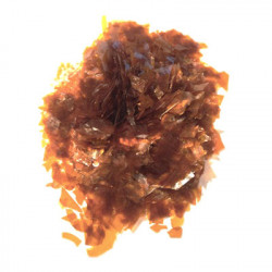 Esprit Composite - Shellac in Sequins - Brown - 1kg