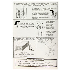 Esprit Composite - Livre - BD - Les Coulisses du Moulage - Tome 1