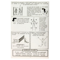 Esprit Composite - Livre - BD - Les Coulisses du Moulage - Tome 1