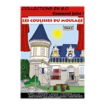 Esprit Composite - Livre - BD - Les Coulisses du Moulage - Tome 3