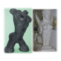 Esprit Composite - Synthetic Plaster ROC - Polyester Plaster - 1KG