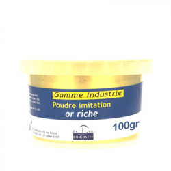 Esprit Composite - Poudre Imitation - Or Riche - 100gr