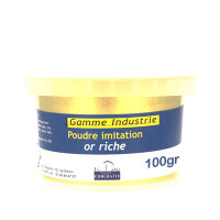 Esprit Composite - Poudre Imitation - Or Riche - 100gr