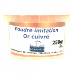 Esprit Composite - Poudre Imitation - Cuivre - 250gr