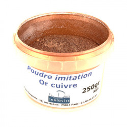 Esprit Composite - Poudre Imitation - Cuivre - 250gr