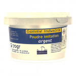 Esprit Composite - Poudre Imitation - Argent - 70gr