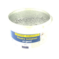 Esprit Composite - Poudre Imitation - Argent - 70gr
