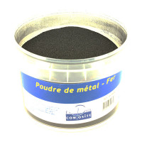 Esprit Composite - Poudre Métallique - Fer - 1kg