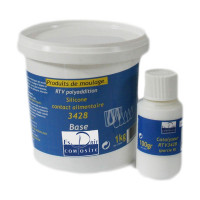 Esprit Composite - Food Contact Silicone - RTV 3428 + Catalyst - 1kg