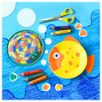 STABILO - Woody 3in1 - Crayon de Couleur, Craie Grasse & Crayon Aquarellable