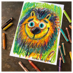 STABILO - Woody 3in1 - Colouring Pencil, Wax Crayon & Watercolor