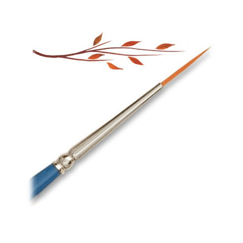 Raphaël - Kaërell Bleu - 8214 - Acrylique, Aquarelle, Gouache & Huile