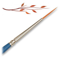 Raphaël - Kaërell Bleu - 8214 - Acrylic, Water Color, Gouache & Oil