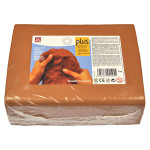 SIO-2 - Argile PLUS - Natural Self-Hardening Clay - 5kg - Terracotta
