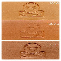 SIO-2 - Faïence Rouge Chamottée - PF/CHF (0-0.5mm) - 970-1055°C - 12.5Kg